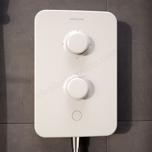 Aqualisa E2 ,3 Mode Handset Multifit Electric Shower