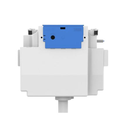 Thomas Dudley Vantage Concealed Cistern with 51mm Dual Flush Push Button | PVAWHS322420