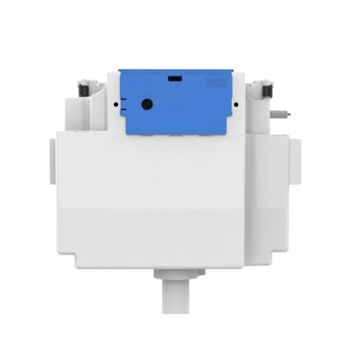 Thomas Dudley Vantage Concealed Cistern — No Button | Dual Flush 6/4, 5/3 or 4.26L | PVAWHS313330