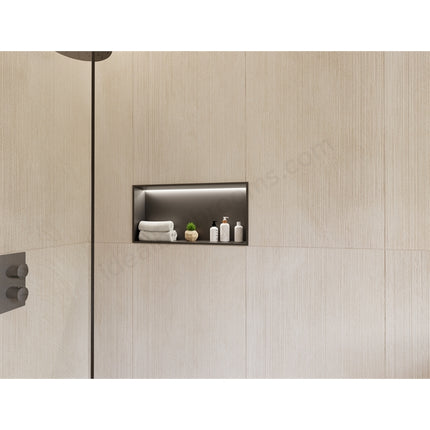 RAK Ceramics Ingot 300 x 600mm Recessed Niche