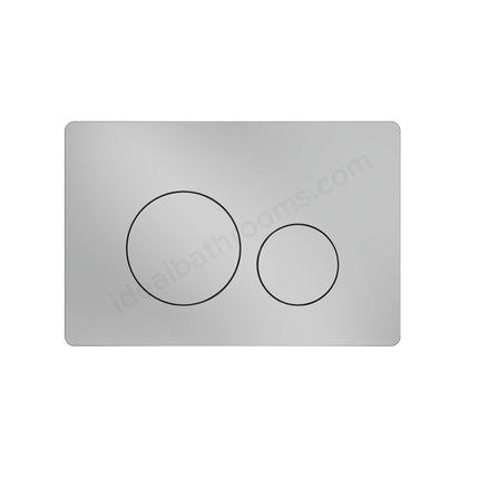 Tavistock & Roper Rhodes Premium Pneumatic Flush Plate | 6 Finishes
