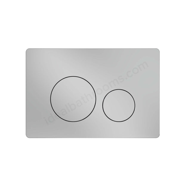 Tavistock & Roper Rhodes Premium Pneumatic Flush Plate | 6 Finishes