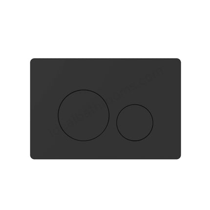 Tavistock & Roper Rhodes Premium Pneumatic Flush Plate | 6 Finishes