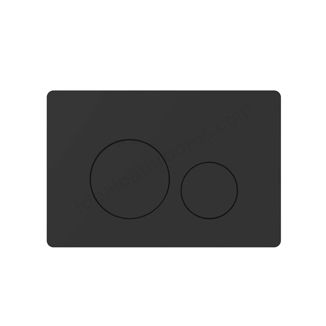 Tavistock & Roper Rhodes Premium Pneumatic Flush Plate | 6 Finishes