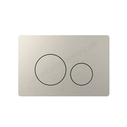 Tavistock & Roper Rhodes Premium Pneumatic Flush Plate | 6 Finishes