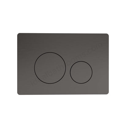 Tavistock & Roper Rhodes Premium Pneumatic Flush Plate | 6 Finishes