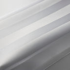 180cm Wide x 200cm Drop (White)