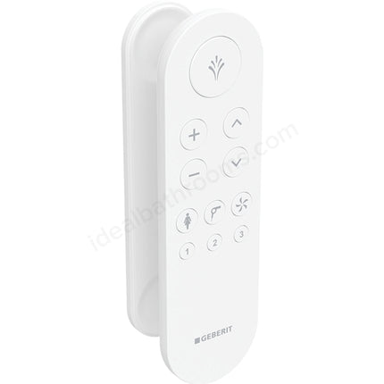 Geberit AquaClean Large Remote Control | For Mera Classic & Mera Comfort | 245.840.01.1