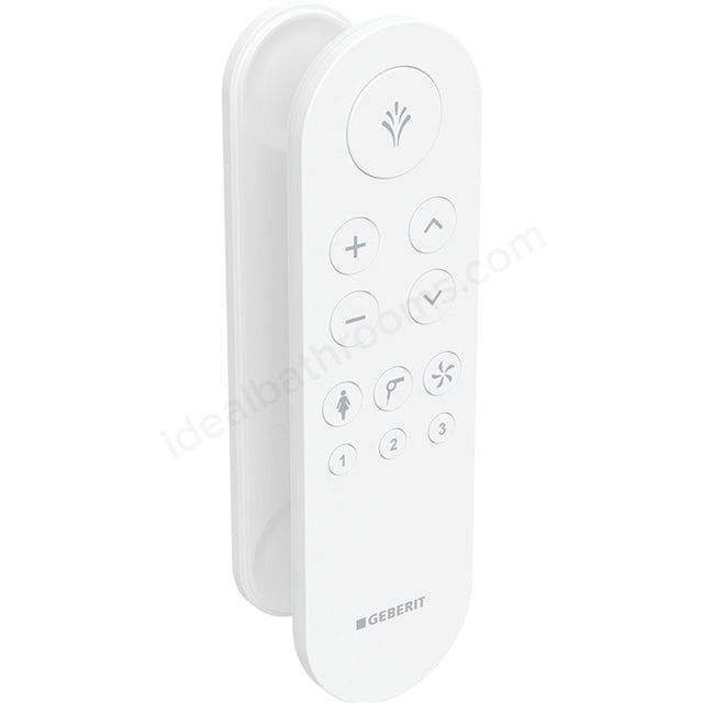Geberit AquaClean Large Remote Control | For Mera Classic & Mera Comfort | 245.840.01.1