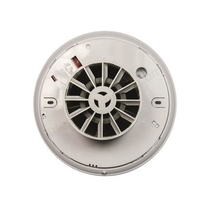 Airflow iCON 15 Basic Mixed Flow Fan | 240V | Fan Only, Timer or Humidity/Timer