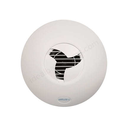 Airflow iCON 30 Basic Mixed Flow Fan | 240V | Surface or Recessed