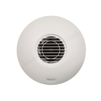 Airflow iCON 30 Basic Mixed Flow Fan | 240V | Surface or Recessed