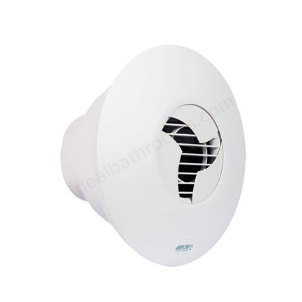Airflow iCON 30 Basic Mixed Flow Fan | 240V | Surface or Recessed