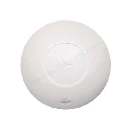 Airflow iCON 60 Basic Mixed Flow Fan | 240V | High Extraction | Surface or Recessed