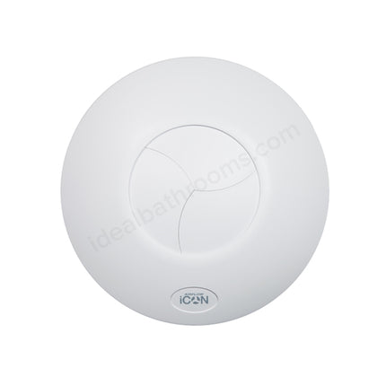 Airflow iCON 15 SELV Low Energy Mixed Flow Fan | 12V DC | Surface or Recessed