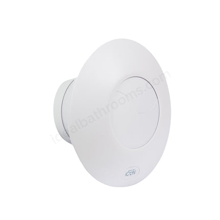 Airflow iCON 15 SELV Low Energy Mixed Flow Fan | 12V DC | Surface or Recessed