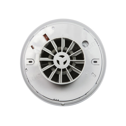 Airflow iCON 15 SELV Low Energy Mixed Flow Fan | 12V DC | Surface or Recessed
