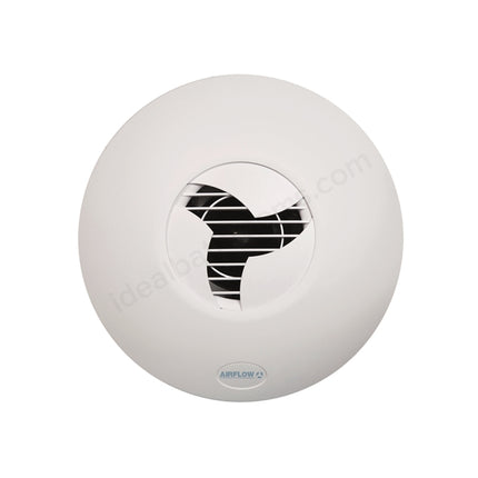 Airflow iCON 30 SELV Low Energy Mixed Flow Fan | 12V DC | Surface or Recessed