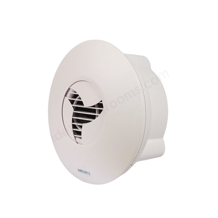 Airflow iCON 30 SELV Low Energy Mixed Flow Fan | 12V DC | Surface or Recessed