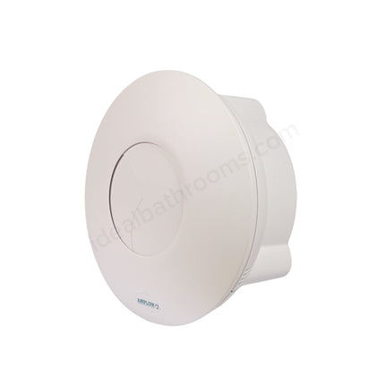 Airflow iCON 30 SELV Low Energy Mixed Flow Fan | 12V DC | Surface or Recessed