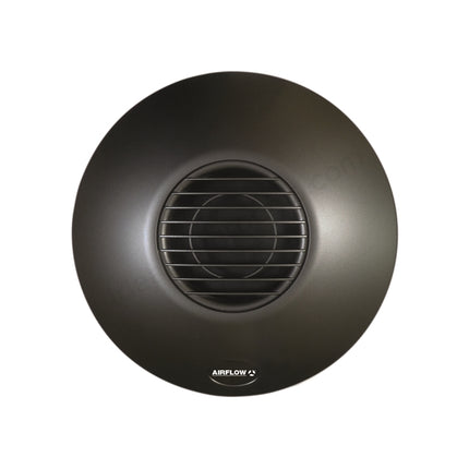 Airflow iCON 30 Decorative Front Cover | Anthracite or Satin Silver