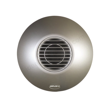 Airflow iCON 30 Decorative Front Cover | Anthracite or Satin Silver