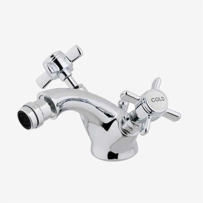 Haymarket Bidet Mono Tap with Pop Up Waste