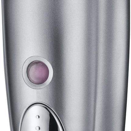 Euroshowers Large Gel Dispenser | 580ml | Grey, Silver or White | Wall Mounted