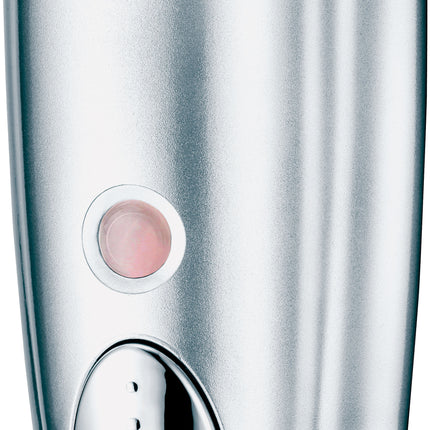 Euroshowers Large Gel Dispenser | 580ml | Grey, Silver or White | Wall Mounted