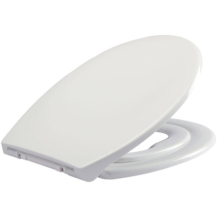 Euroshowers Multi Seat PP Toilet Training Seat | White | Soft Close | 83030