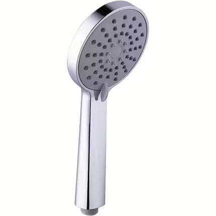 Euroshowers C-Jet Shower Head | Multi-Spray | Rub Clean Jets | Chrome | ½" BSP
