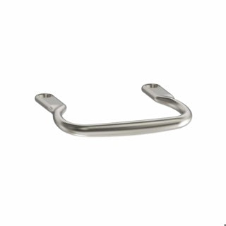 Burlington A51 Toilet Seat Handles | Pair | Chrome, Brushed Nickel or Brushed Brass