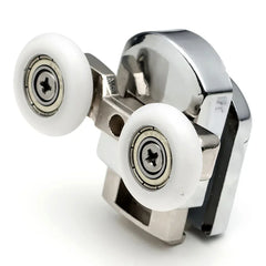 Kartell Spring Loaded Bottom Shower Wheel - 23mm Replacement Part