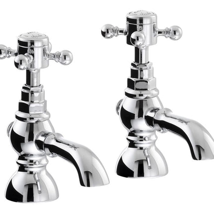 Abode Sentiment Basin Pillar Taps