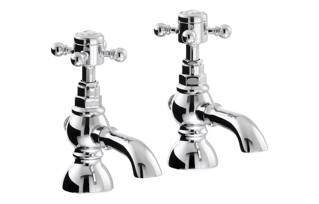 Abode Sentiment Basin Pillar Taps
