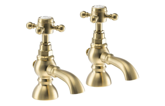 Abode Sentiment Basin Pillar Taps
