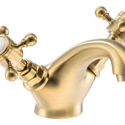 Abode Sentiment Basin Monobloc Mixer