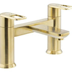 Brushed Brass