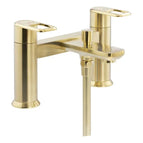 Brushed Brass