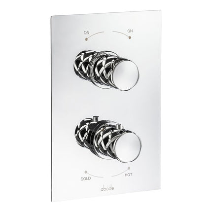 Abode Kite Concealed Shower (2 Exit)