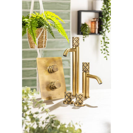 Abode Kite Basin Mixer