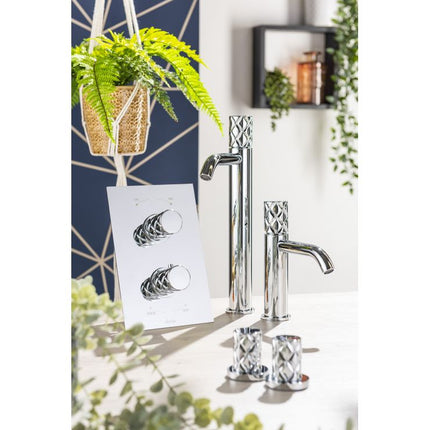 Abode Kite Concealed Shower (2 Exit)