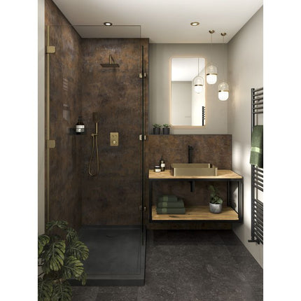 Abode Uno Wall Shower Arm