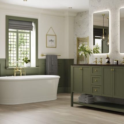 Abode Sentiment Basin Pillar Taps