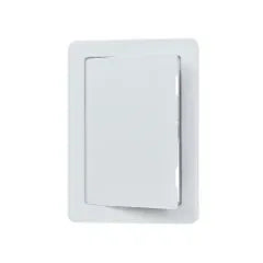 White Access Panels 100mm x 150mm