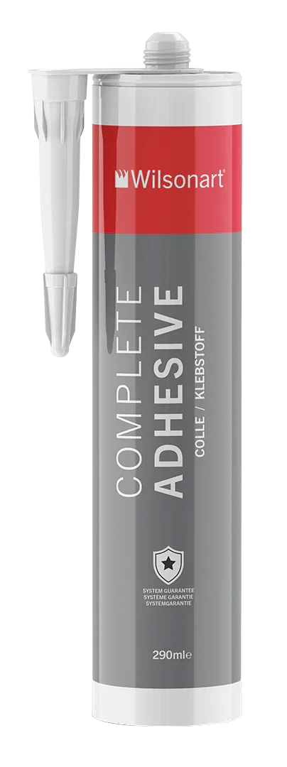 Wilsonart Complete Sealant - 14 Colours for Elite, Mermaid & Alloy Panels | 290ml Adhesive