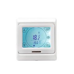 Amber Underfloor Heating Thermostats Amber DT1 Digital Thermostat