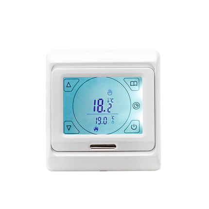 Amber Underfloor Heating Thermostats Amber DT1 Digital Thermostat