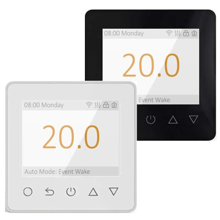 Amber Underfloor Heating Thermostats