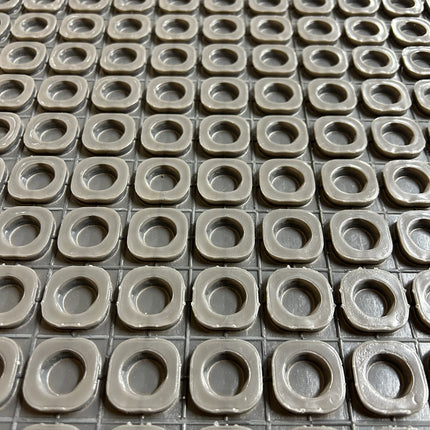 Amber Decoupling Membrane For Cable Heating Systems